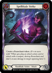 Spellblade Strike (Blue) - Flesh and Blood TCG - MoxLand
