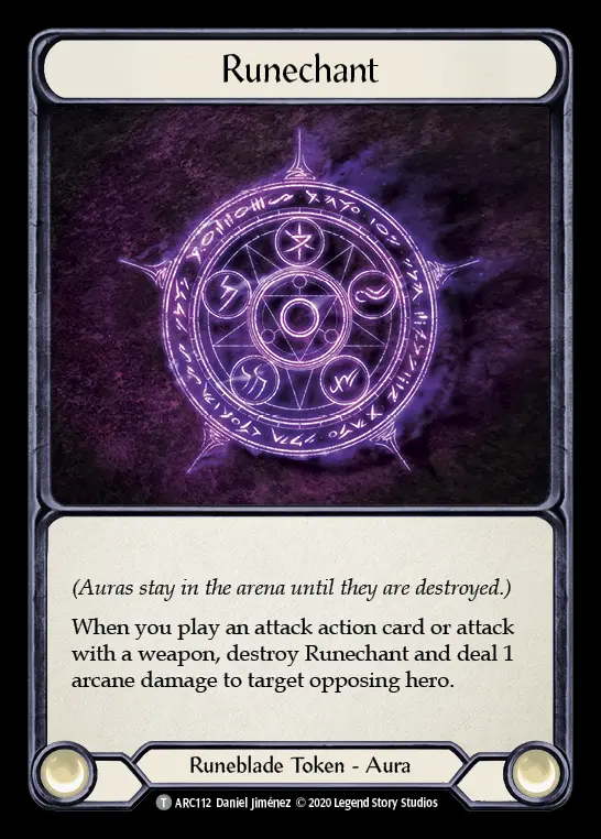 Runechant - Flesh and Blood TCG - MoxLand