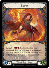 Kano - Flesh and Blood TCG - MoxLand