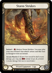 Storm Striders - Flesh and Blood TCG - MoxLand