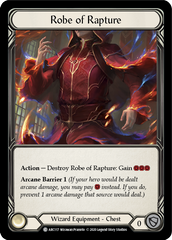 Robe of Rapture - Flesh and Blood TCG - MoxLand