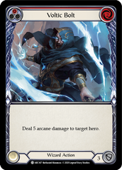 Voltic Bolt (Red) - Flesh and Blood TCG - MoxLand