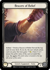 Bracers of Belief - Flesh and Blood TCG - MoxLand