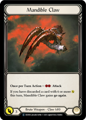 Mandible Claw - Flesh and Blood TCG - MoxLand