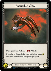 Mandible Claw - Flesh and Blood TCG - MoxLand