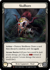 Skullhorn - Flesh and Blood TCG - MoxLand