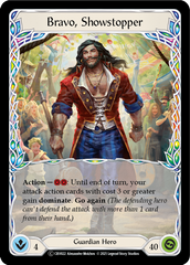 Bravo, Showstopper - Flesh and Blood TCG - MoxLand