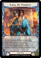 Katsu, the Wanderer - Flesh and Blood TCG - MoxLand