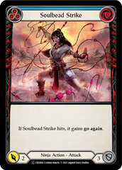 Soulbead Strike (Blue) - Flesh and Blood TCG - MoxLand
