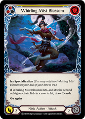 Whirling Mist Blossom (Yellow) - Flesh and Blood TCG - MoxLand