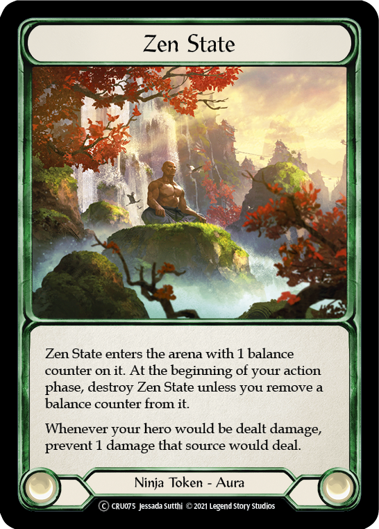 Zen State - Flesh and Blood TCG - MoxLand