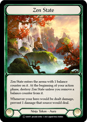 Zen State - Flesh and Blood TCG - MoxLand