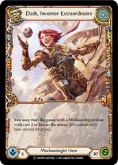 Dash, Inventor Extraordinaire - Flesh and Blood TCG - MoxLand