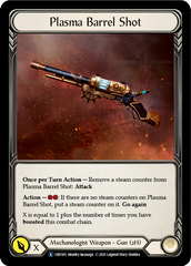 Plasma Barrel Shot - Flesh and Blood TCG - MoxLand