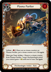 Plasma Purifier (Red) - Flesh and Blood TCG - MoxLand