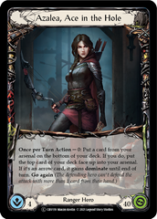 Azalea, Ace in the Hole - Crucible of War (Normal)