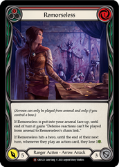 Remorseless (Red) - Flesh and Blood TCG - MoxLand