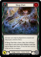 Sleep Dart (Red) - Flesh and Blood TCG - MoxLand