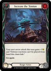 Increase the Tension (Red) - Flesh and Blood TCG - MoxLand