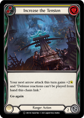 Increase the Tension (Yellow) - Flesh and Blood TCG - MoxLand
