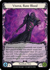Viserai, Rune Blood - Flesh and Blood TCG - MoxLand