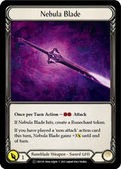 Nebula Blade - Flesh and Blood TCG - MoxLand