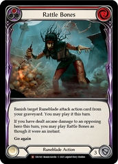 Rattle Bones (Red) - Flesh and Blood TCG - MoxLand