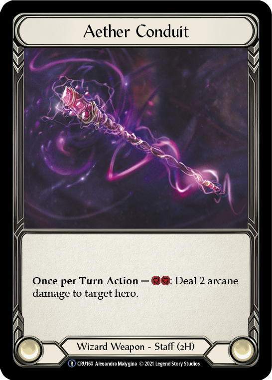 Aether Conduit - Crucible of War (Normal)