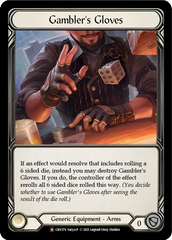 Gambler's Gloves - Flesh and Blood TCG - MoxLand