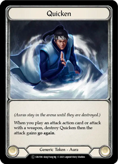 Quicken - Flesh and Blood TCG - MoxLand