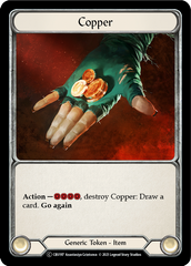Copper - Flesh and Blood TCG - MoxLand