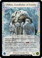 Oldhim, Grandfather of Eternity - Flesh and Blood TCG - MoxLand