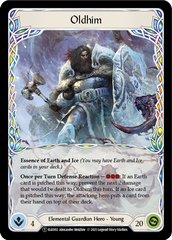 Oldhim - Flesh and Blood TCG - MoxLand