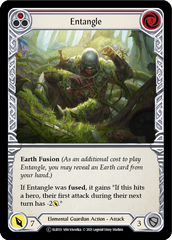 Entangle (Red) - Flesh and Blood TCG - MoxLand