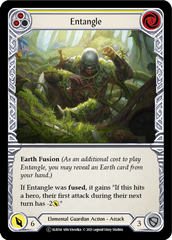 Entangle (Yellow) - Flesh and Blood TCG - MoxLand