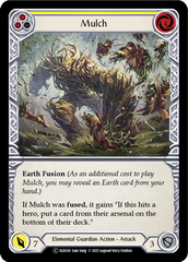 Mulch (Yellow) - Flesh and Blood TCG - MoxLand