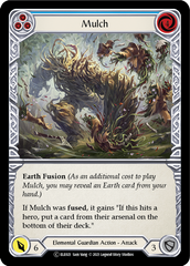 Mulch (Blue) - Flesh and Blood TCG - MoxLand