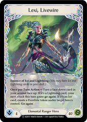Lexi, Livewire - Flesh and Blood TCG - MoxLand