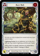 Buzz Bolt (Blue) - Flesh and Blood TCG - MoxLand