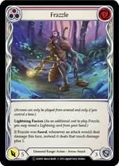 Frazzle (Red) - Flesh and Blood TCG - MoxLand