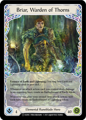 Briar, Warden of Thorns - Flesh and Blood TCG - MoxLand