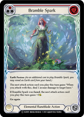 Bramble Spark (Red) - Flesh and Blood TCG - MoxLand