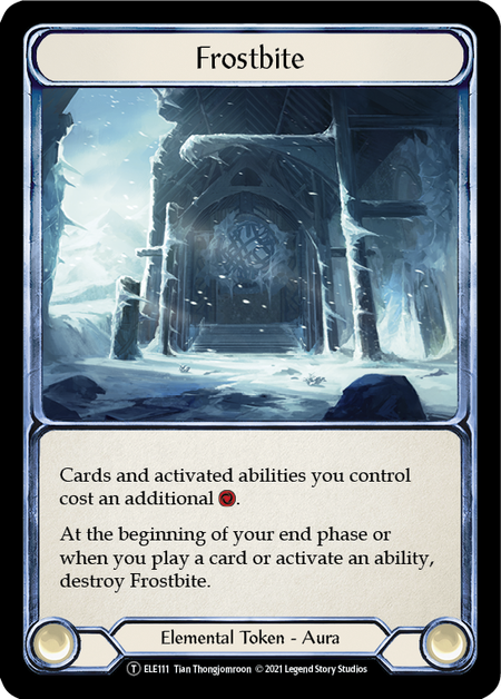 Frostbite - Flesh and Blood TCG - MoxLand
