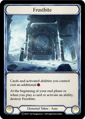 Frostbite - Flesh and Blood TCG - MoxLand