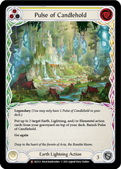 Pulse of Candlehold (Yellow) - Flesh and Blood TCG - MoxLand