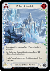 Pulse of Isenloft (Blue) - Flesh and Blood TCG - MoxLand