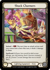 Shock Charmers - Flesh and Blood TCG - MoxLand