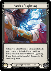 Mark of Lightning - Flesh and Blood TCG - MoxLand