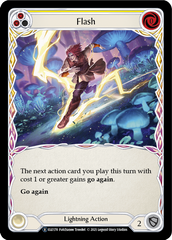 Flash (Yellow) - Flesh and Blood TCG - MoxLand