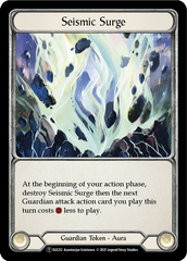 Seismic Surge - Flesh and Blood TCG - MoxLand
